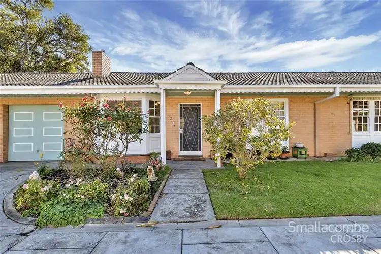 2/60 Tusmore Avenue, Tusmore SA 5065