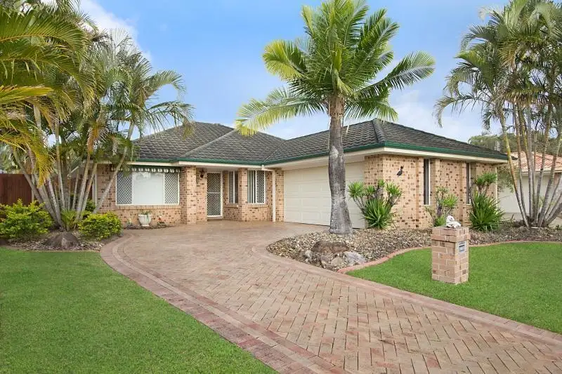 Main view of Homely house listing, 46 Ottelia Drive, Elanora QLD 4221