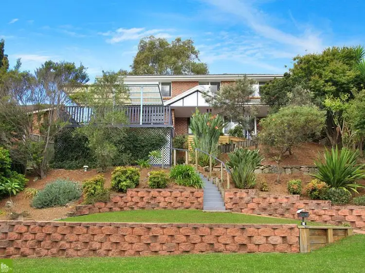 Main view of Homely house listing, 5 Kallara Link, Cordeaux Heights NSW 2526