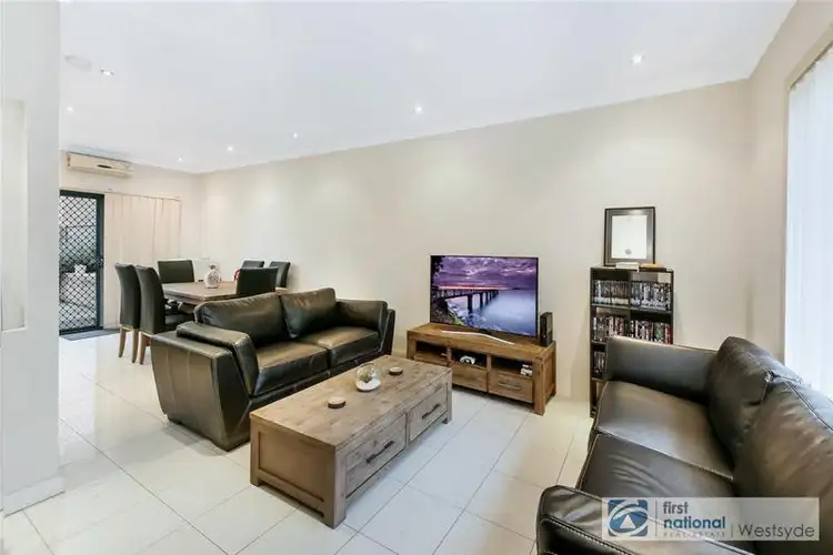 Second view of Homely townhouse listing, 4/509-511 Wentworth Avenue, Toongabbie NSW 2146