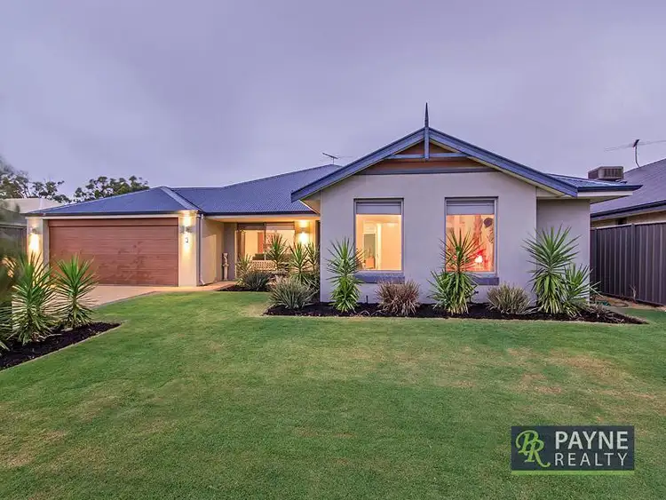 3 Harperia Way, Baldivis WA 6171