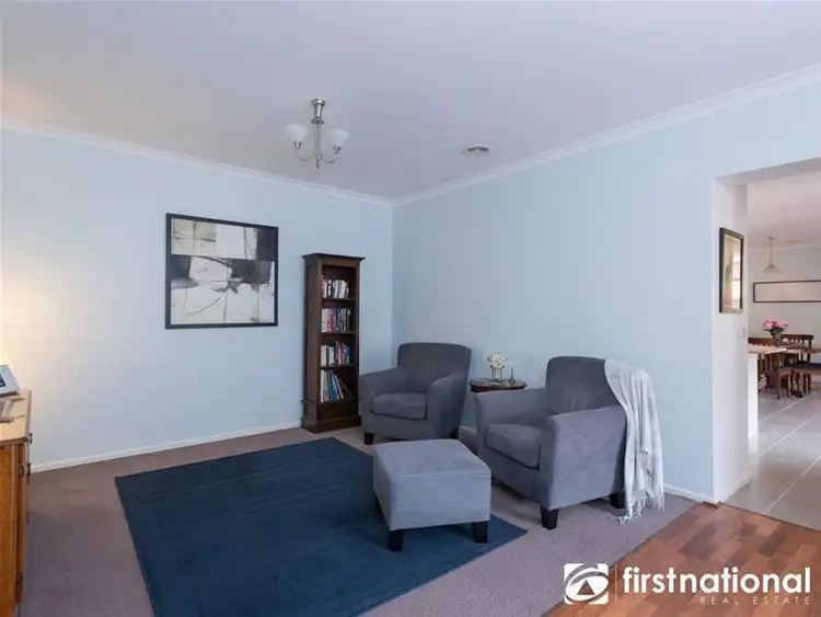 Second view of Homely house listing, 10 Daventry Court, Berwick VIC 3806