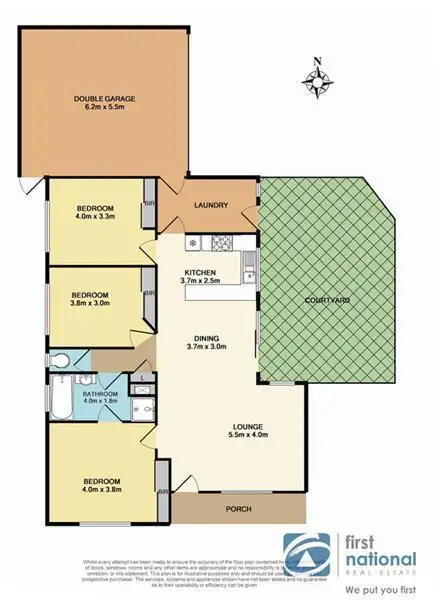 1/11 Arthur Street, Seaford VIC 3198