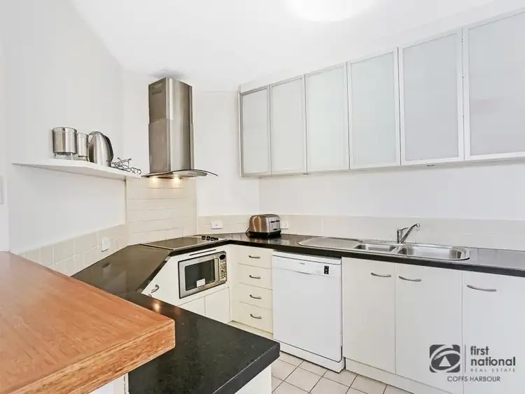 Sixth view of Homely apartment listing, 2501-2502 Pacific Ba Resort Drive, Coffs Harbour NSW 2450