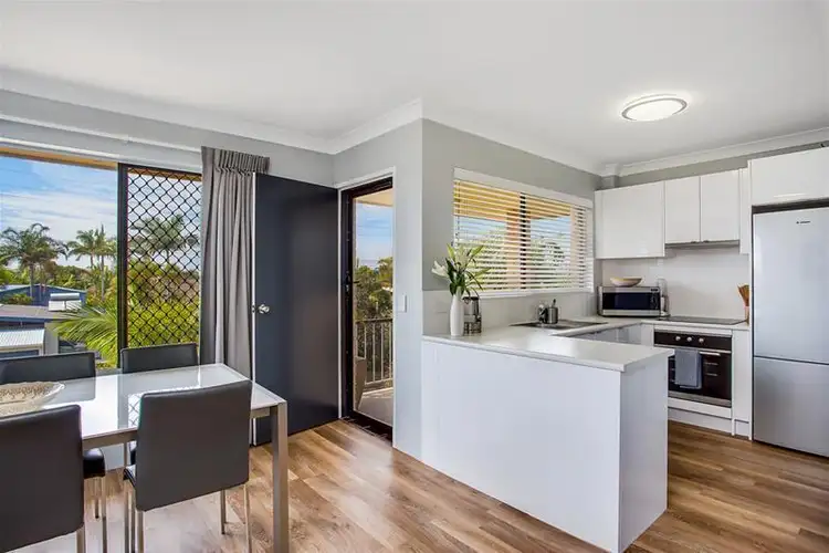 Main view of Homely unit listing, 8/19 Twenty Sixth Avenue, Palm Beach QLD 4221