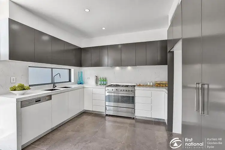 Third view of Homely semi-detached listing, 9B Towns Street, Gladesville NSW 2111