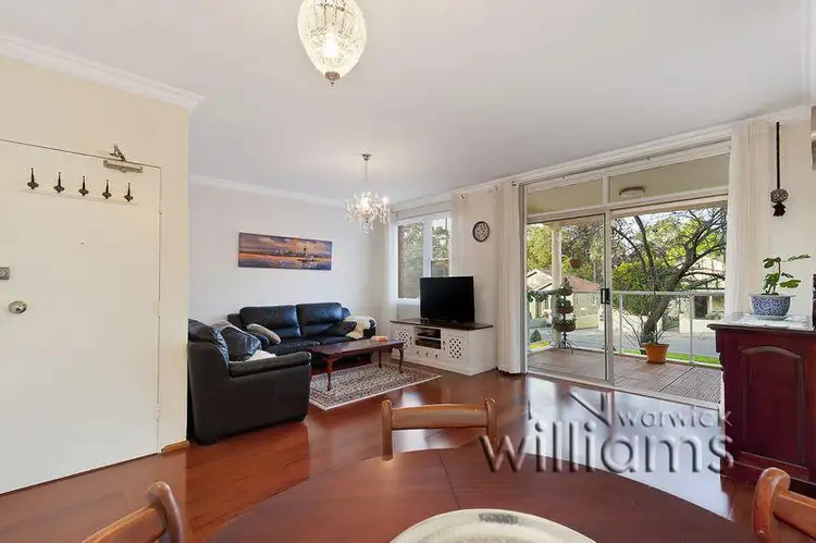 Second view of Homely apartment listing, 11/55 Parkview Road, Russell Lea NSW 2046