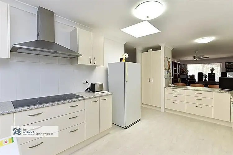 Third view of Homely house listing, 13 Gamenya Drive, Springwood QLD 4127