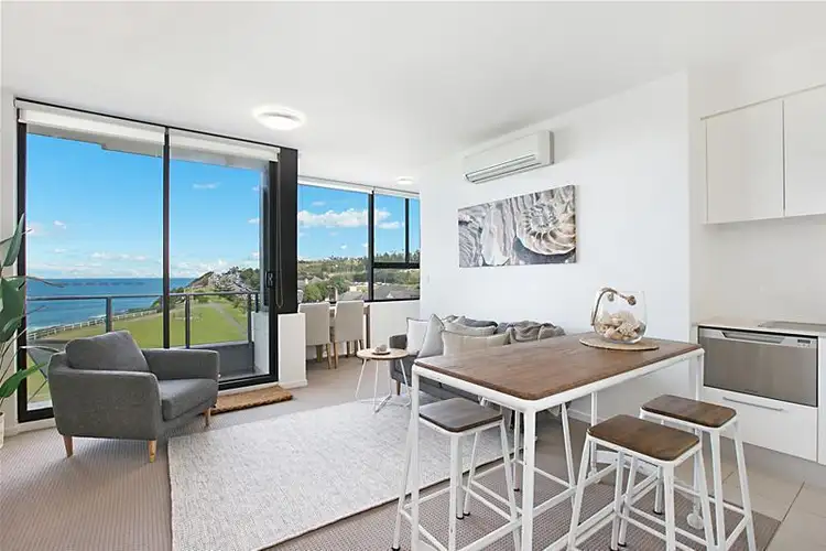 Sixth view of Homely apartment listing, 612/67 Watt Street, Newcastle NSW 2300
