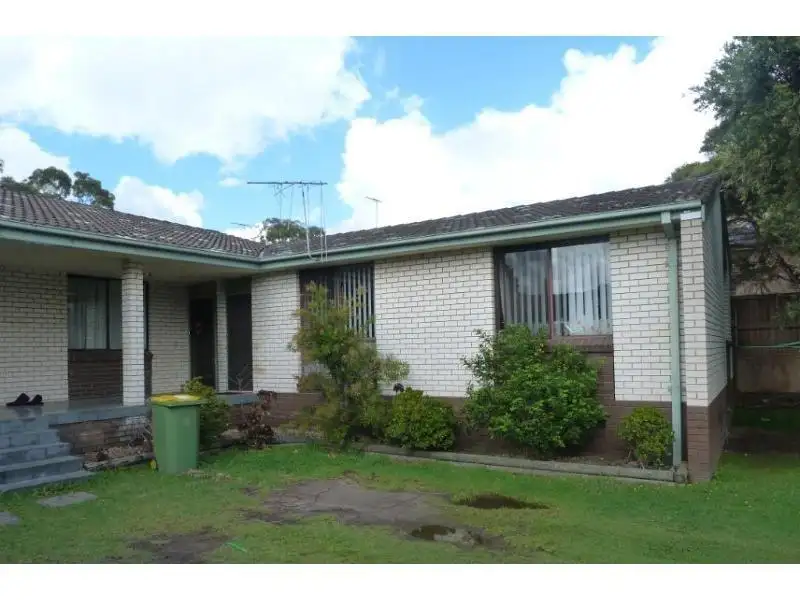 Main view of Homely villa listing, 1/126 Canberra Street, Oxley Park NSW 2760