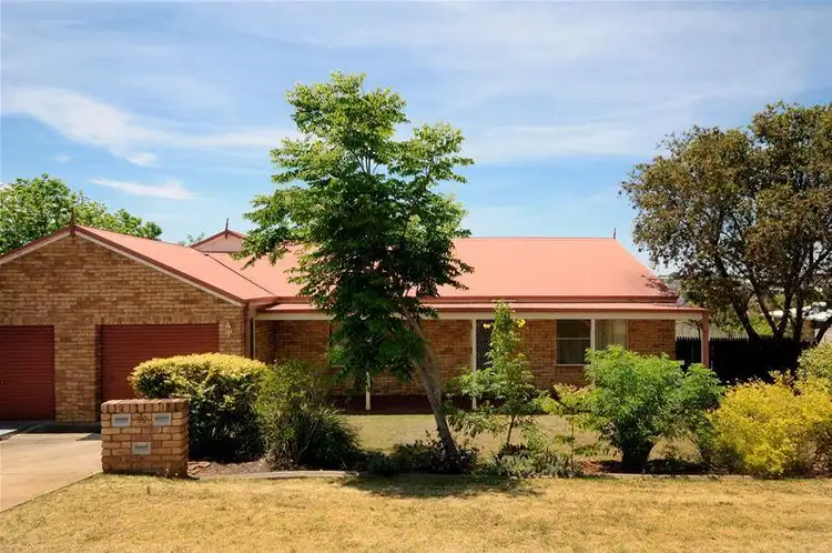 Main view of Homely unit listing, 1/52 Hoepper Street, Kearneys Spring QLD 4350