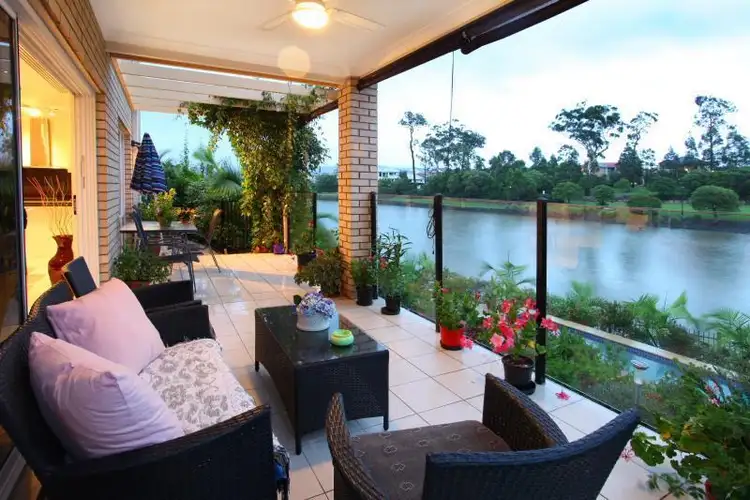 Third view of Homely house listing, 17 Valetta Crescent, Varsity Lakes QLD 4227