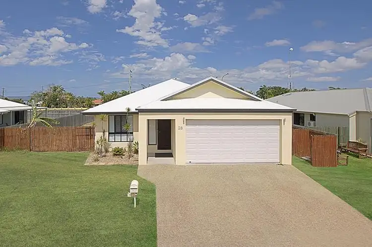 Main view of Homely house listing, 28 Eider Court, Condon QLD 4815