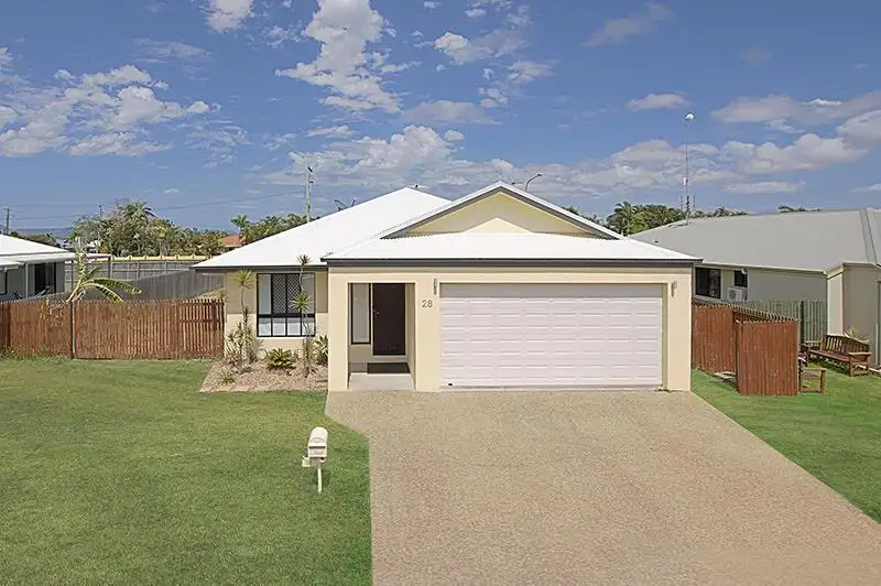Main view of Homely house listing, 28 Eider Court, Condon QLD 4815
