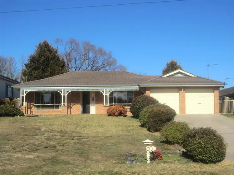 Main view of Homely house listing, 8 Herborn Street, Oberon NSW 2787