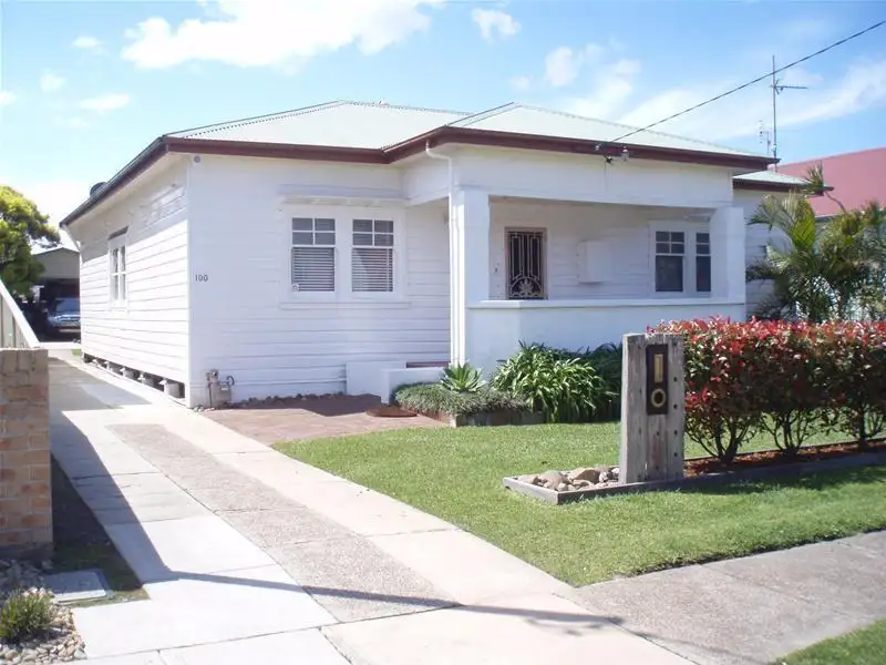 Main view of Homely house listing, 100 Lockyer Street, Adamstown NSW 2289