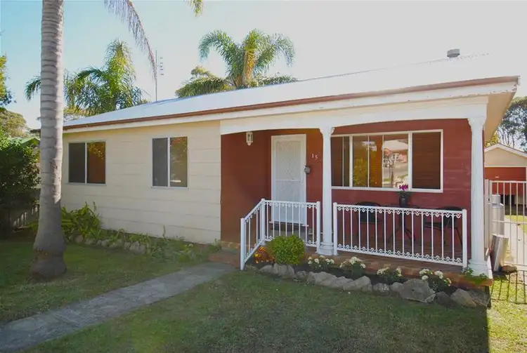 15 Weston Street, Culburra Beach NSW 2540