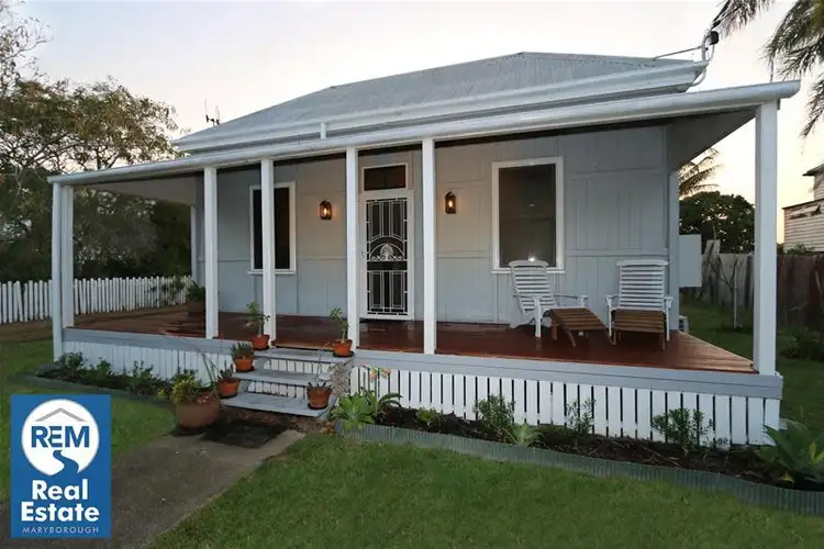 48 Saltwater Creek Road, Maryborough QLD 4650