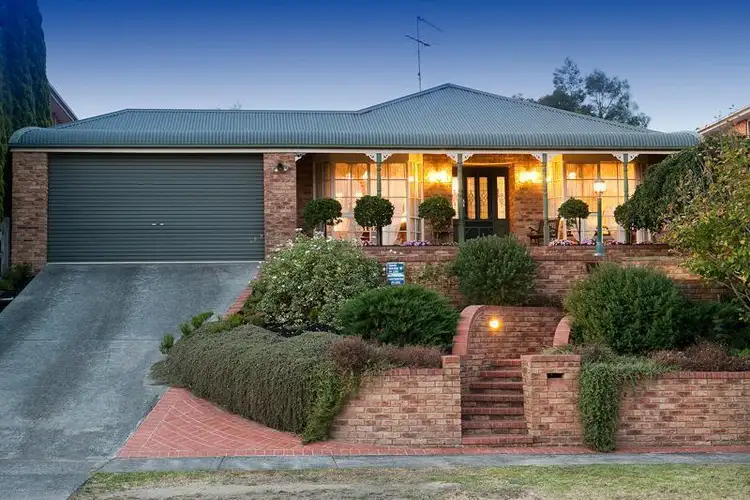 Main view of Homely house listing, 48 George Bass Avenue, Endeavour Hills VIC 3802