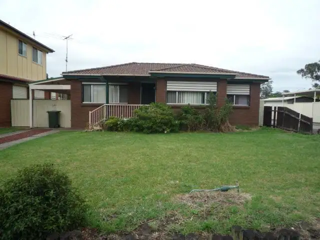 Address available on request