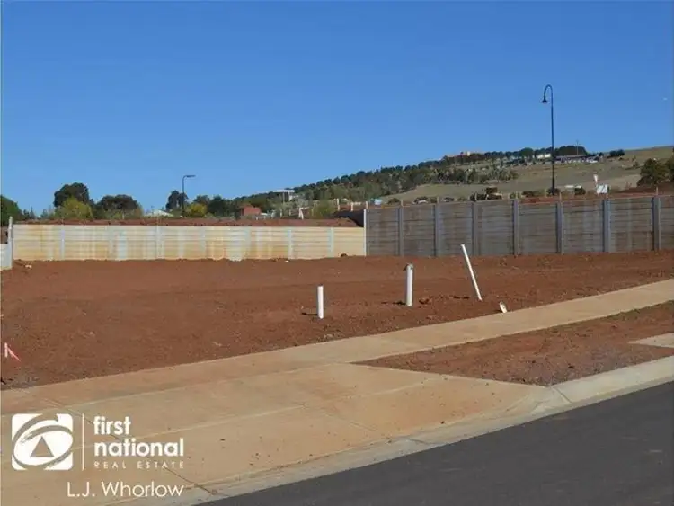 Lot 205 Jersey Drive Rosenthal, Sunbury VIC 3429