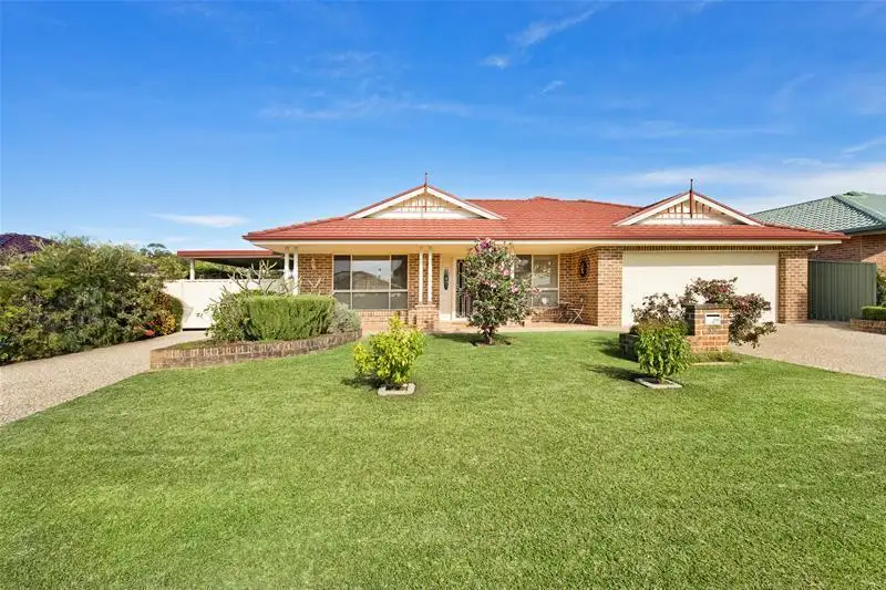 Main view of Homely house listing, 55 Kendall Crescent, Bonny Hills NSW 2445