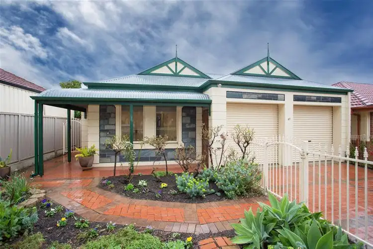 47 Flinders Road, Hillcrest SA 5086