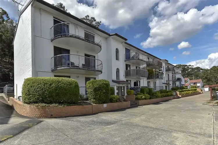 Main view of Homely townhouse listing, 47/155 John Paul Drive, Springwood QLD 4127