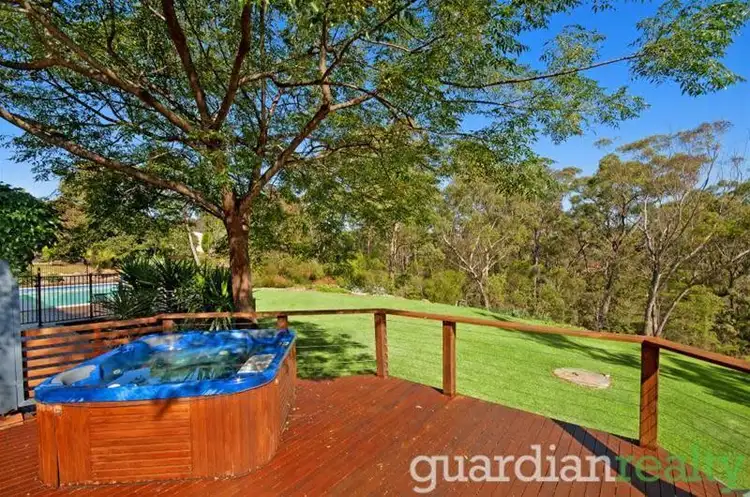 Fifth view of Homely house listing, 8 Amanda Place, Annangrove NSW 2156