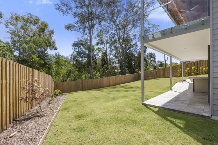 Fourth view of Homely house listing, 2/13 Joshua Place, Oxenford QLD 4210