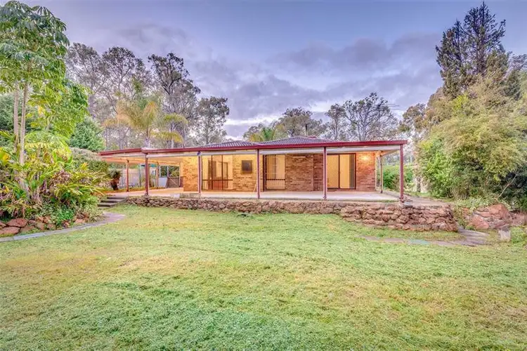 Fifth view of Homely house listing, 4 Hall Road, Roleystone WA 6111