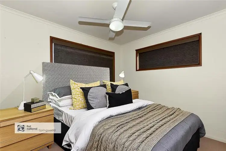 Fifth view of Homely townhouse listing, 71/3 Amie Court, Springwood QLD 4127