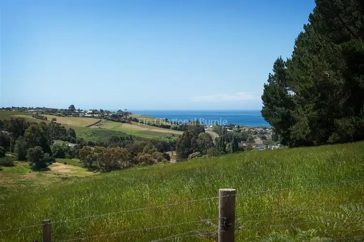 Second view of Homely land listing, 120 Ironcliffe Road, Penguin TAS 7316