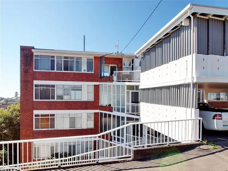 Fifth view of Homely unit listing, 8/12 Anzac Parade, Newcastle NSW 2300