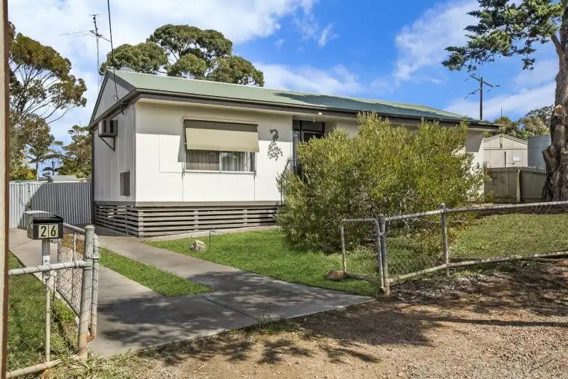 Main view of Homely house listing, 26 Charles Street, Mannum SA 5238