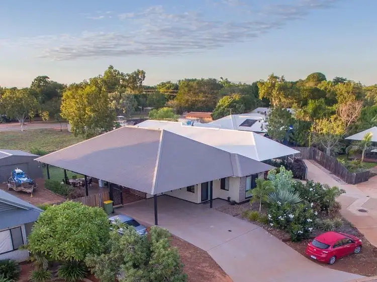 Second view of Homely house listing, 7 Durack Crescent, Broome WA 6725