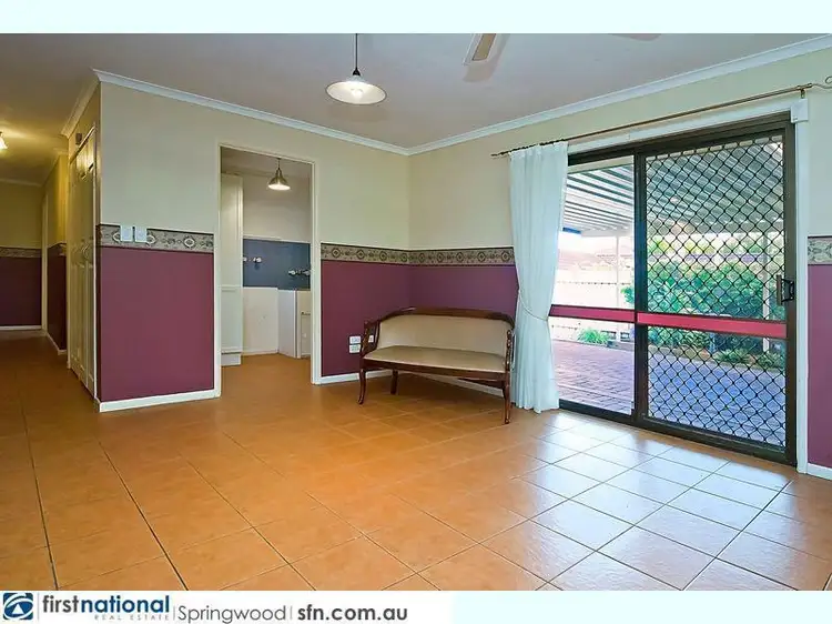 Fifth view of Homely house listing, 3 Ikara Drive, Springwood QLD 4127