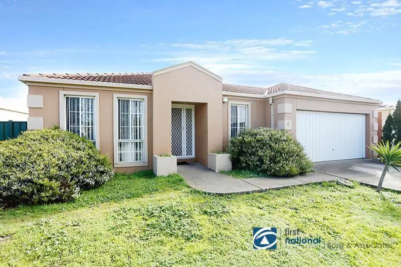 Main view of Homely house listing, 10 Lewis Avenue, Burnside VIC 3023