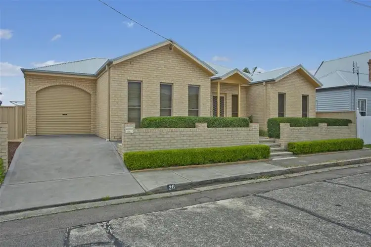 Main view of Homely house listing, 26 Allworth Street, Merewether NSW 2291