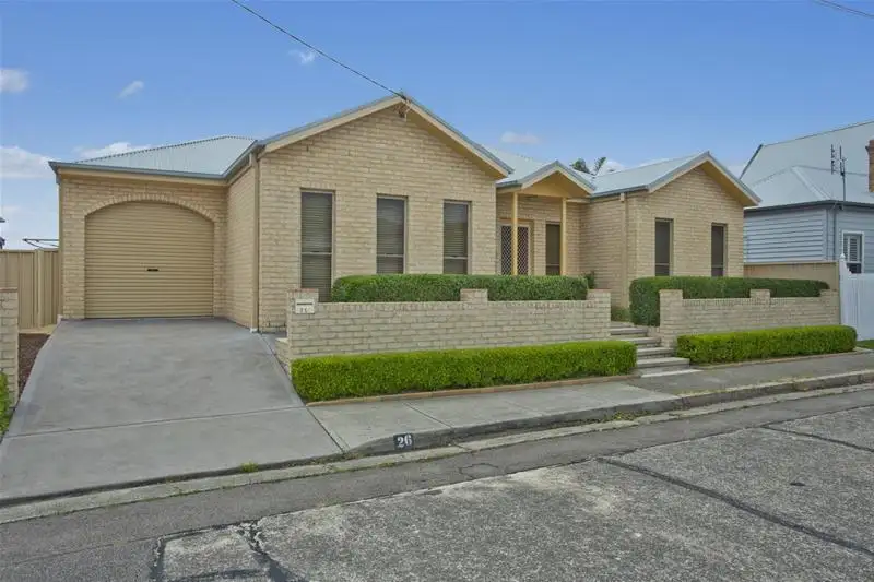 Main view of Homely house listing, 26 Allworth Street, Merewether NSW 2291