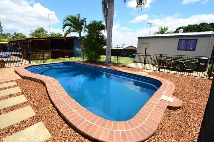 Main view of Homely house listing, 1 Whitlock Place, Biloela QLD 4715