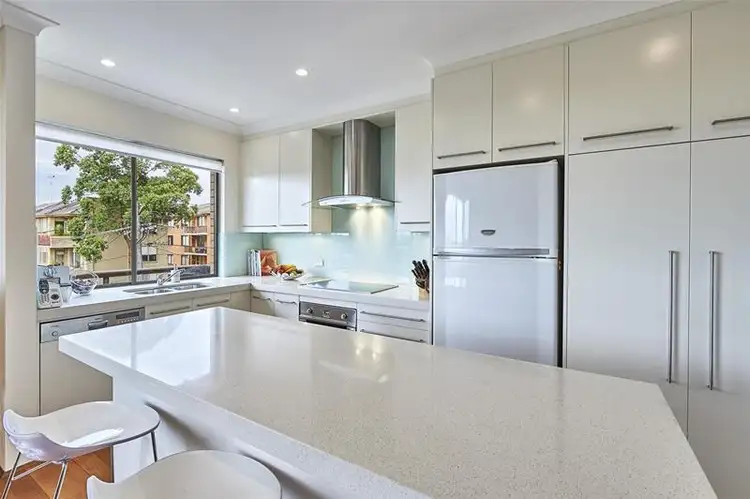 Third view of Homely apartment listing, 10/47-51 Chaleyer Street, Rose Bay NSW 2029