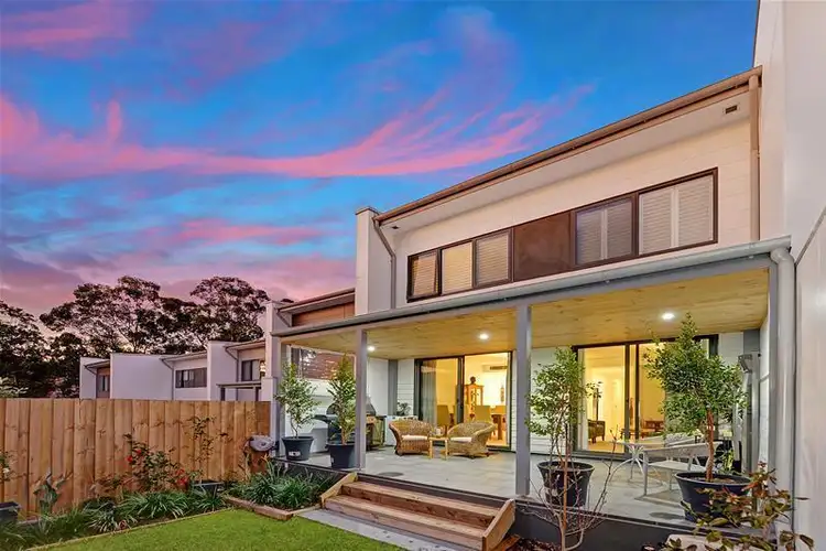 Fourth view of Homely townhouse listing, 13 Wallumai Place, Ryde NSW 2112