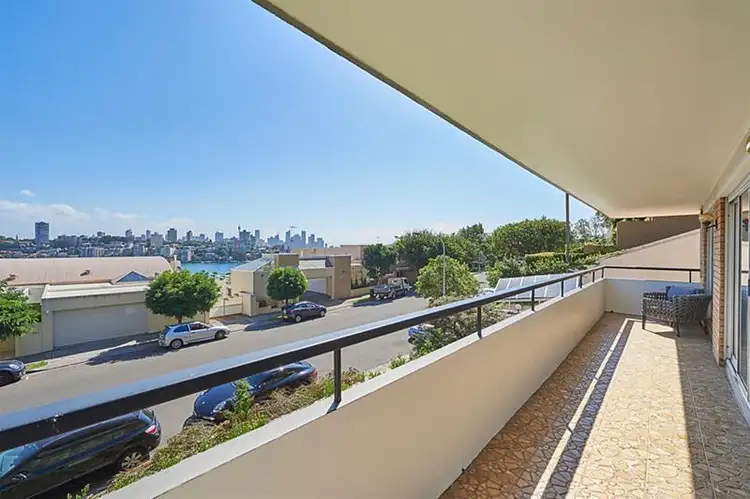 Third view of Homely apartment listing, 1/35 Wolseley Road, Point Piper NSW 2027