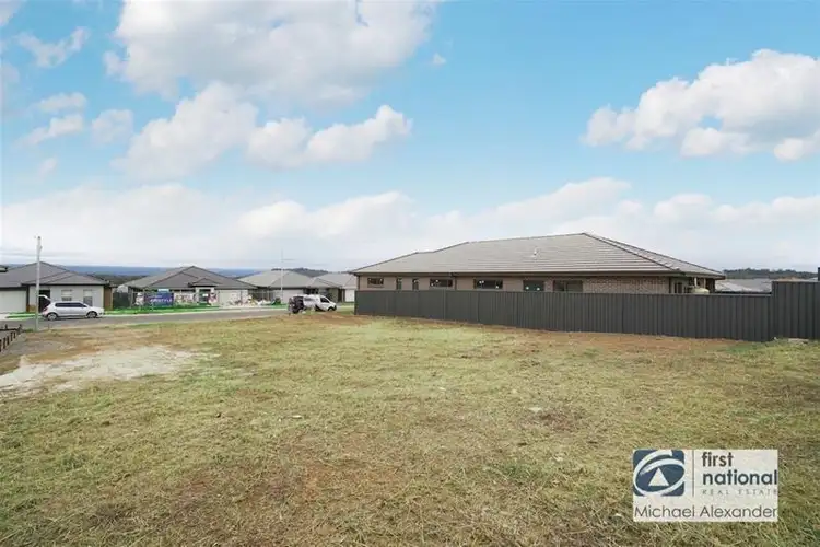Third view of Homely land listing, 40 Radisich Loop, Oran Park NSW 2570