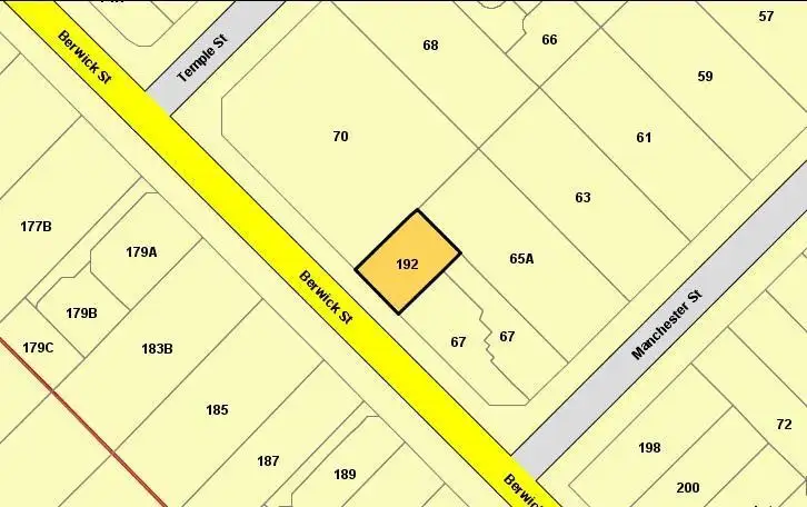 Seventh view of Homely land listing, 192 Berwick Street, Victoria Park WA 6100