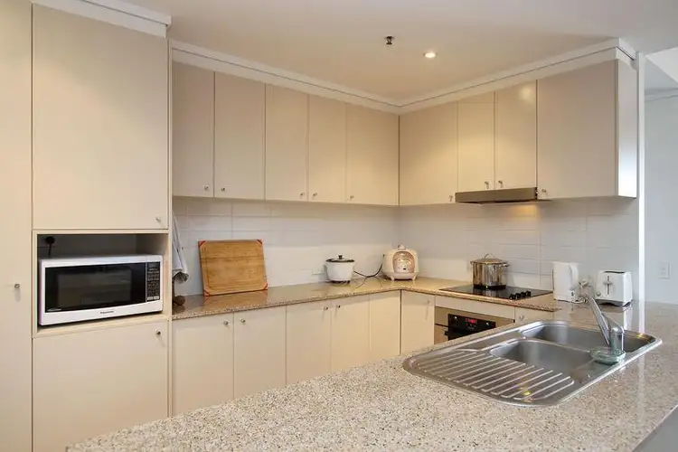 Second view of Homely apartment listing, 125/138 Barrack Street, Perth WA 6000