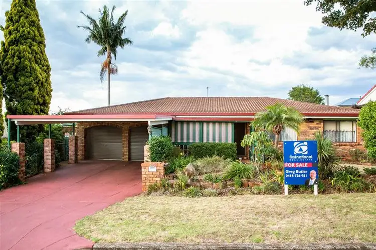 Main view of Homely house listing, 23 Naranga Street, Rangeville QLD 4350