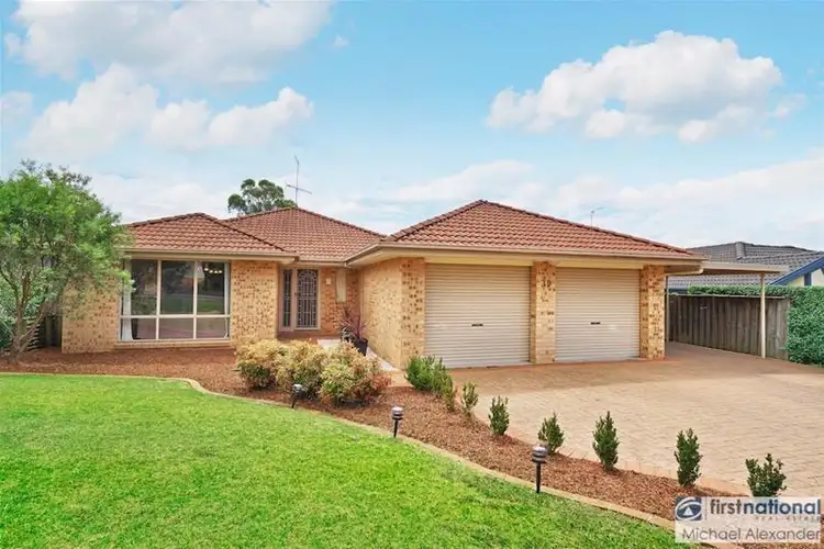 39 Rose Drive, Mount Annan NSW 2567
