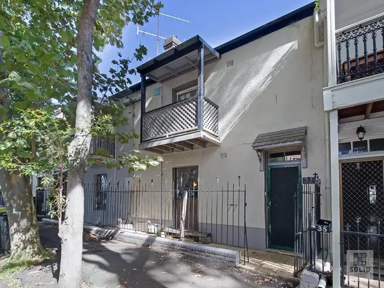 Main view of Homely terrace listing, 33 Queen Street, Cooks Hill NSW 2300